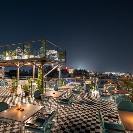 A Pousada Zostel Udaipur Exterior foto