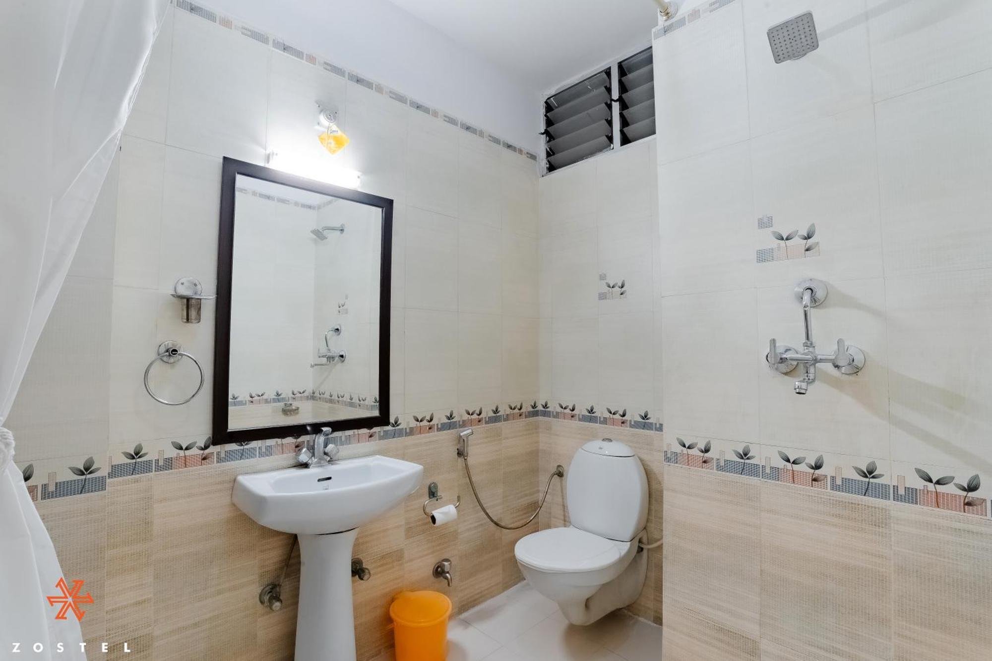 A Pousada Zostel Udaipur Exterior foto