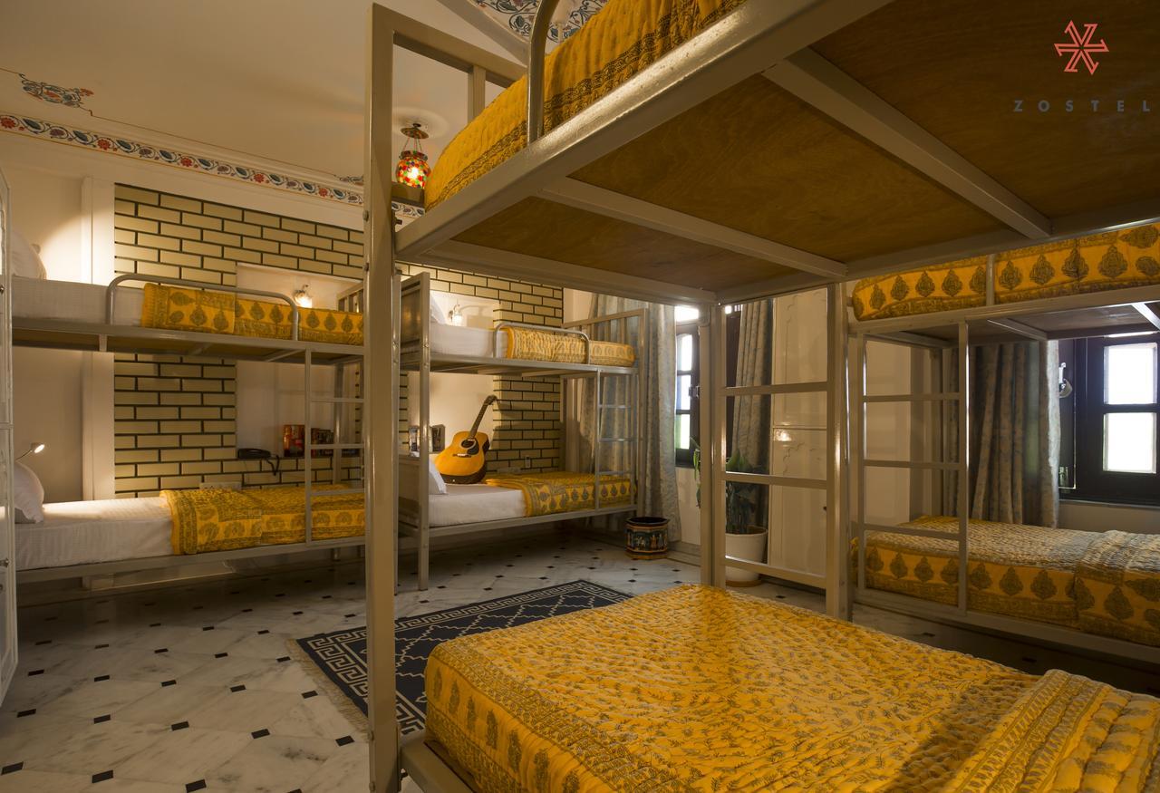 A Pousada Zostel Udaipur Exterior foto